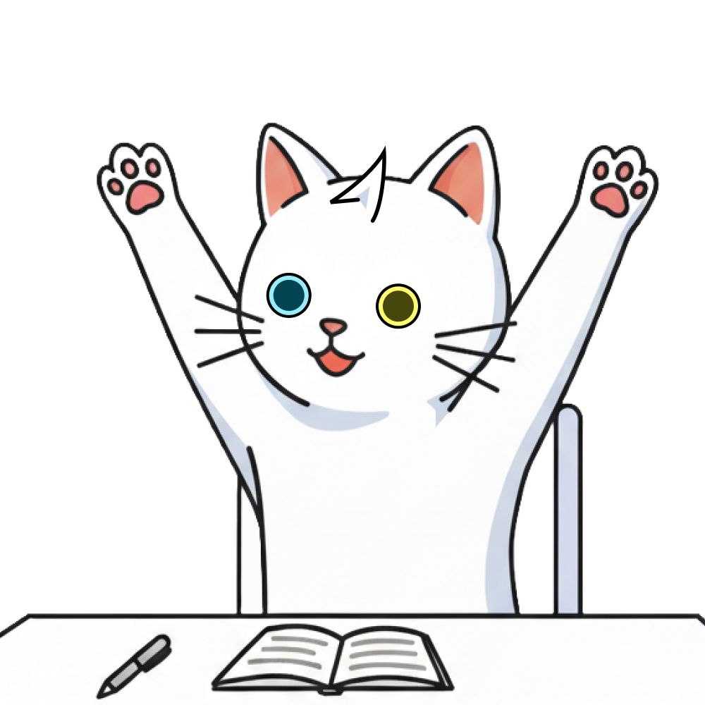 ChatGPT Atlas オッドアイ(創造するモード)