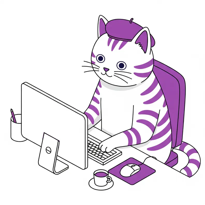 Gemini Cat