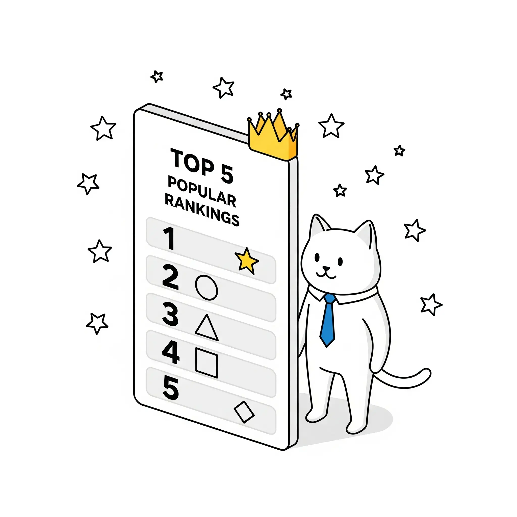 AI × 人気職業ランキング