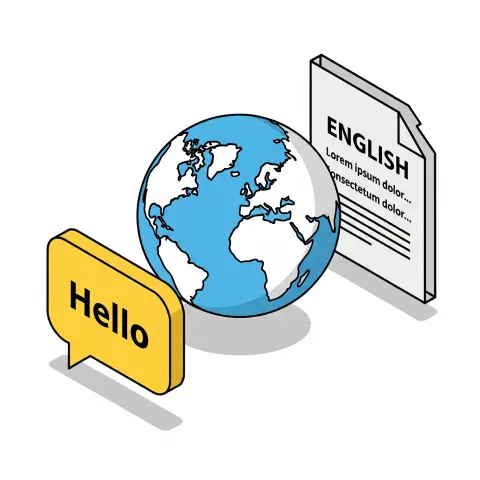 AI × 英語力サポート