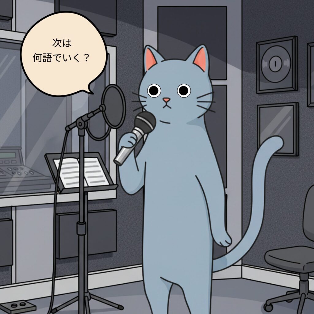 HeyGenブリティッシュショートヘア