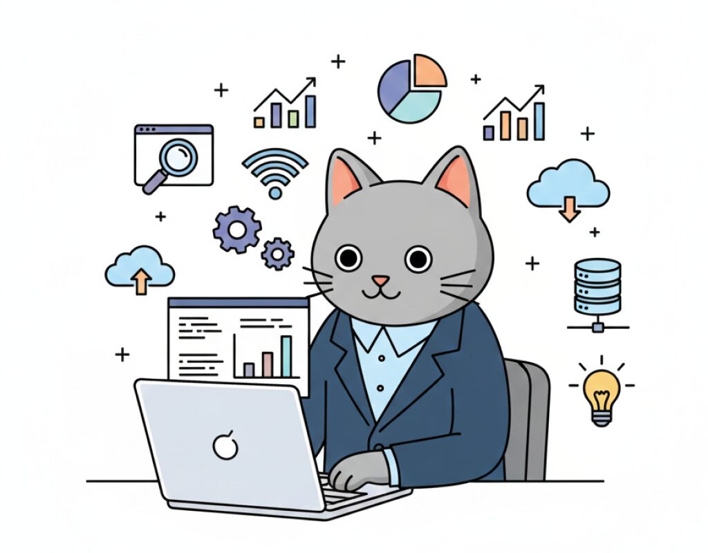 AI活用マーケター（AIO戦略を扱える人）