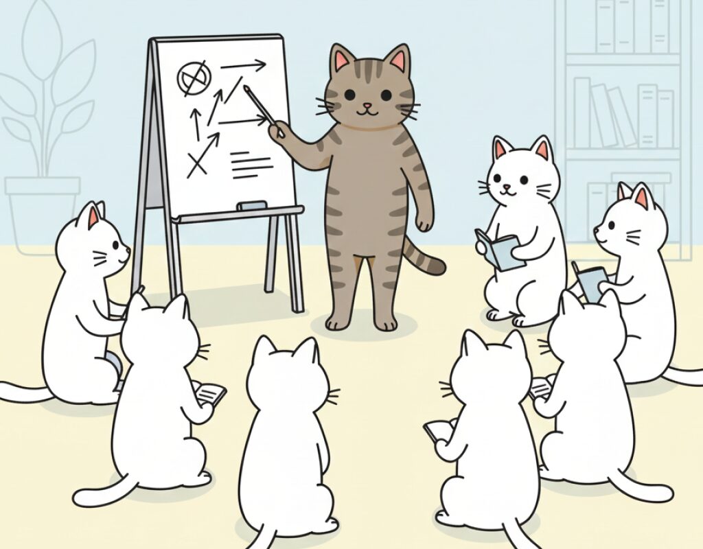 AI教育・コミュニティ運営